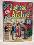 # 84 Jughead with Archie  © 1988 Archie Digest Magazine Book Paperback