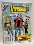 # 27 Tales From Riverdale  © 2008 Archie Digest Magazine Book Paperback