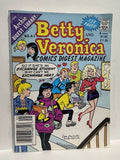 # 41 Betty and Veronica    © 1990 Archie Digest Magazine Book Paperback