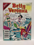 # 176 Betty and Veronica  © 2007 Archie Digest Magazine Book Paperback