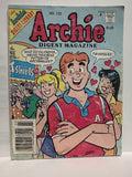 # 123 Archie  © 1993 Archie Digest Magazine Book Paperback