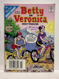 # 132 Betty and Veronica  © 2002 Archie Digest Magazine Book Paperback