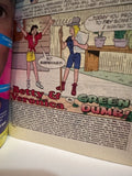 # 132 Betty and Veronica  © 2002 Archie Digest Magazine Book Paperback