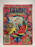 # 39 Laugh  © 1982 Archie Digest Magazine Book Paperback