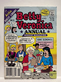 # 6 Betty and Veronica Annual  © 1992 Archie Digest Magazine Book Paperback