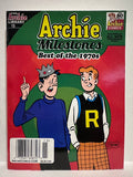 # 15 Archie Milestones Best of the 1970s  © 2022 Archie Digest Magazine Book Paperback