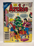 # 76 Archie  © 1988 Archie Digest Magazine Book Paperback