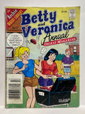 # 13 Betty and Veronica Annual  © 1995 Archie Digest Magazine Book Paperback
