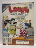 # 110 Laugh  © 1993 Archie Digest Magazine Book Paperback