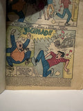 # 87 Jughead Jones  © 1986 Archie Digest Magazine Book Paperback