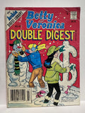 # 43 Betty and Veronica Double Digest  © 1994 Archie Digest Magazine Book Paperback