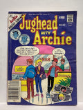# 62 Jughead with Archie  © 1984 Archie Digest Magazine Book Paperback
