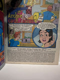 # 113 Archie's Double Digest  © 2000 Archie Digest Magazine Book Paperback