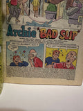 # 128 Laugh  © 1996 Archie Digest Magazine Book Paperback