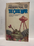 The Cool War Frederik Pohl © 1982 Fantasy Science Fiction Book Paperback