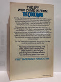The Cool War Frederik Pohl © 1982 Fantasy Science Fiction Book Paperback