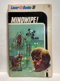 # 51 Mindwipe Laser Books Steve Hahn © 1976 Fantasy Science Fiction Book Paperback