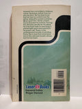 # 51 Mindwipe Laser Books Steve Hahn © 1976 Fantasy Science Fiction Book Paperback
