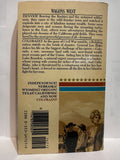 # 7 Colorado Wagons West Dana Fuller Ross © 1981 Western Book Paperback
