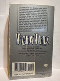 Wizards Worlds Andre Norton © 1989 Fantasy Science Fiction Book Paperback