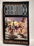 Generation X  Scott Lobdell Elliot S Maggin © 1997 Fantasy Science Fiction Book Paperback