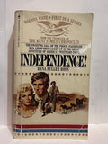 # 1 Independence Wagons West Dana Fuller Ross © 1979 Western Book Paperback