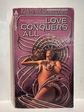Love Conquers All Fred Saberhagen © 1979 Fantasy Science Fiction Book Paperback