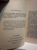 Love Conquers All Fred Saberhagen © 1979 Fantasy Science Fiction Book Paperback