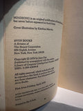 Mindsong Joan Cox © 1979 Fantasy Science Fiction Book Paperback