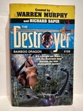 # 108 Bamboo Dragon The Destoyer Warren Murphy Richard Sapir © 1997 Adventure Book Paperback