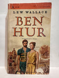 Ben Hur Lew Wallace © 1965 Adventure Book Paperback