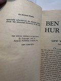 Ben Hur Lew Wallace © 1965 Adventure Book Paperback