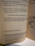 Charlie Brown and Snoopy Charles M Schulz © 1970 Comic Digest Book Paperback