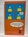 Charlie Brown and Snoopy Charles M Schulz © 1970 Comic Digest Book Paperback