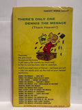 Dennis The Menace Household Hurricane Hank Ketcham © 1969 Comic Digest Book Paperback