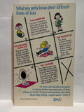 Baby Sitter's Guide by Dennis The Menace Hank Ketcham Bob Harmon © 1961 Comic Digest Book Paperback