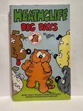 Heathcliff Dog Days George Gately © 1988 Comic Digest Book Paperback
