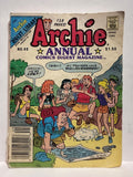 # 49 Archie Annual  © 1986 Archie Digest Magazine Book Paperback