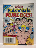 # 7 Archie's Pals N Gals Double Digest  © 1994 Archie Digest Magazine Book Paperback