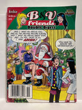 # 219 B & V Friends Double Digest  © 2012 Archie Digest Magazine Book Paperback