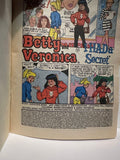 # 29 Betty and Veronica Double Digest  © 1992 Archie Digest Magazine Book Paperback