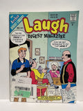 # 141 Laugh  © 1998 Archie Digest Magazine Book Paperback