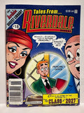 # 18 Tales From Riverdale  © 2007 Archie Digest Magazine Book Paperback