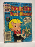 # 10 Richie Rich  © 1981 Million Dollar Digest Magazine Book Paperback