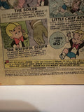# 10 Richie Rich  © 1981 Million Dollar Digest Magazine Book Paperback