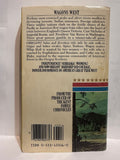 # 4 Oregon Wagons West Dana Fuller Ross © 1980 Western Book Paperback