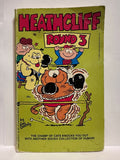 Heathcliff Round 3 George Gately © 1984 Comic Digest Book Paperback