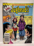 # 140 Jughead's Double Digest  © 2008 Archie Digest Magazine Book Paperback