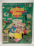 # 6 Jughead Jones  © 1978 Archie Digest Magazine Book Paperback