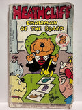 Heathcliff Chairman of the Board George Gately © 1987 Comic Digest Book Paperback